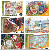 Lang 500 Piece Puzzle