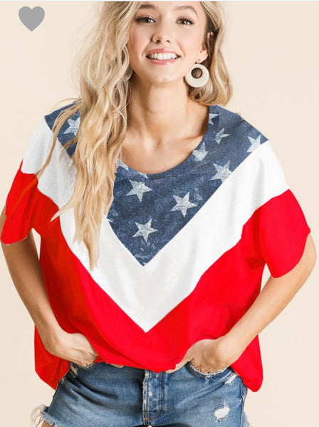 Americana Top