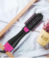 3 in 1 Hot Air Hair Brush