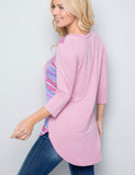 Between The Lines Top