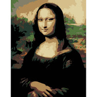 Paint by Number
