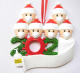 2020 Customizable Christmas Ornament