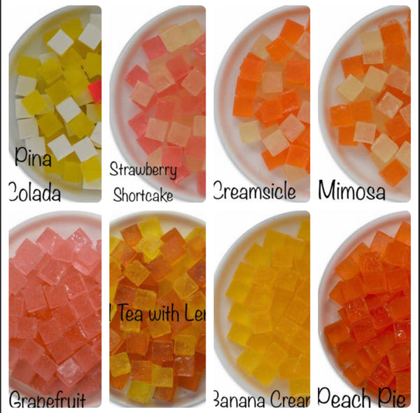 Pure Sugar Candy Cube