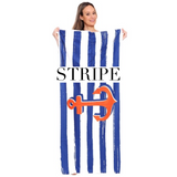 Beach Towel & Bag All In One