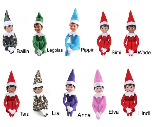 Christmas Elf