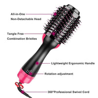 3 in 1 Hot Air Hair Brush