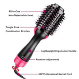 3 in 1 Hot Air Hair Brush