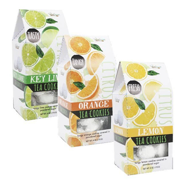 Tea Cookie Refreshers (6oz)