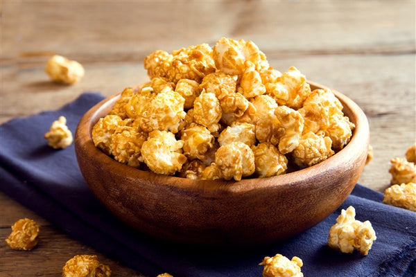 Mackinac Island Popcorn
