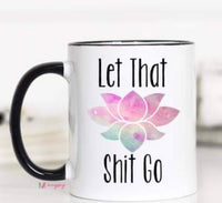 Mugsby Sassy Ceramic Mugs 12oz.