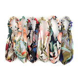 Mystery Color Tropical Flower Headband