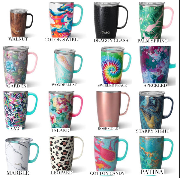 Swig Life Mugs