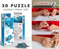 Geo Puzzle