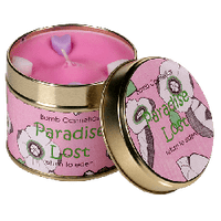 Bomb Cosmetics Tinned Candle