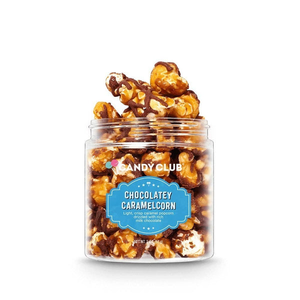 Candy Club Chocolate Caramel Corn