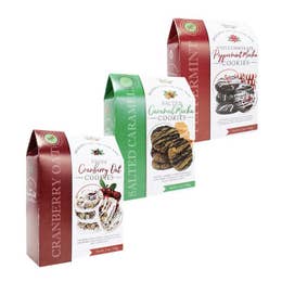 Flavors of the Season Cookies