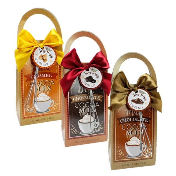 Too Good Gourmet Warm Winter Cocoas
