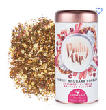 Pinky Up Loose Tea w/ FREE Infuser