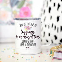 Mugsby Sassy Insulated Travel Mugs 120z