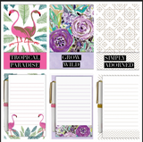 Lang Flip Note Set