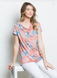 Mauve Maiden Top