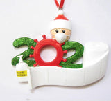 2020 Customizable Christmas Ornament