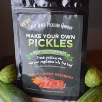 Great Lakes Make Your Own Pickle Kit