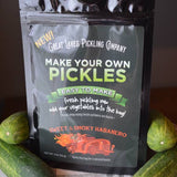 Great Lakes Make Your Own Pickle Kit