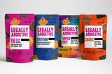 Legally Addictive Cracker Cookies