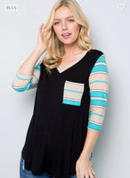 Opposites Attract Top