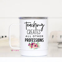Mugsby Sassy Insulated Travel Mugs 120z