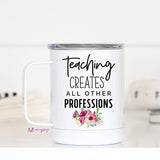 Mugsby Sassy Insulated Travel Mugs 120z
