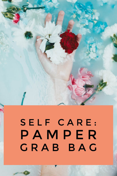 Spring Pamper Grab Bag