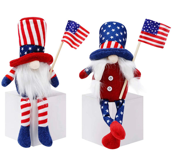 Presidential Gnomes set of 2