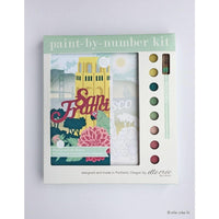 Artisan Paint By Numbers Kit