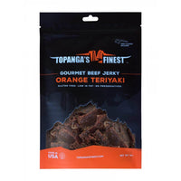 Gluten Free Jerky