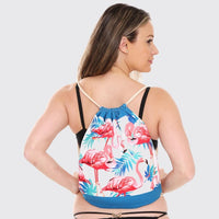 Beach Towel & Bag All In One