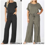 Give Them My Best Jumpsuit
