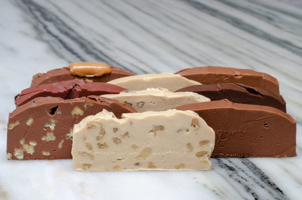 Mackinac Island Fudge