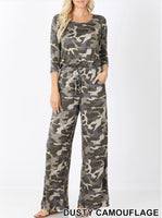 Now You See Me Jumpsuit