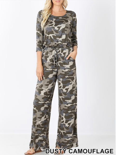 Now You See Me Jumpsuit