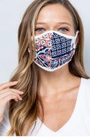 Safe and Stylish Face Mask
