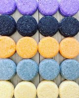 Zero Waste Shampoo Bar