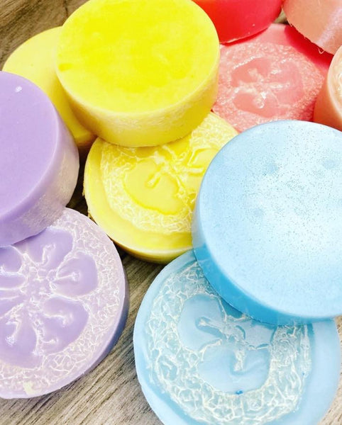 Artisan Loofa Soap