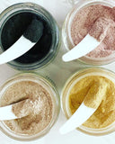 Artisan Vegan Clay Face Mask