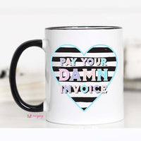 Mugsby Sassy Insulated Travel Mugs 120z