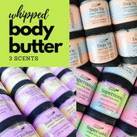 Artisan Whipped Body Butter
