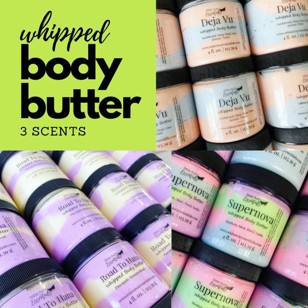 Artisan Whipped Body Butter