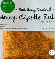Healthy Gourmet Kitchen Crock or Instant Pot Seasonings