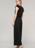 Front Cover Jumpsuit